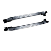 Nissan X Trail 2017 + Genuine Running Board Side Steps In Black
